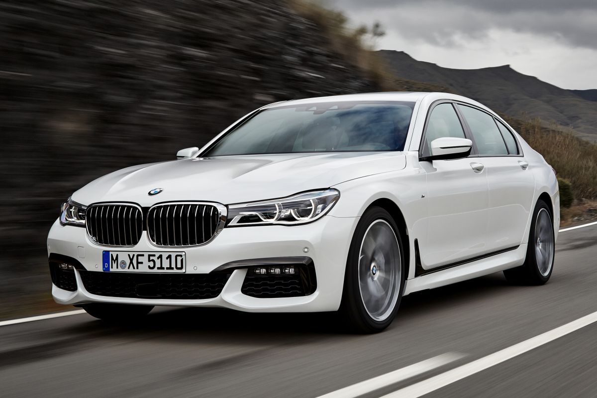 10 Most Comfortable Luxury Cars in 2020