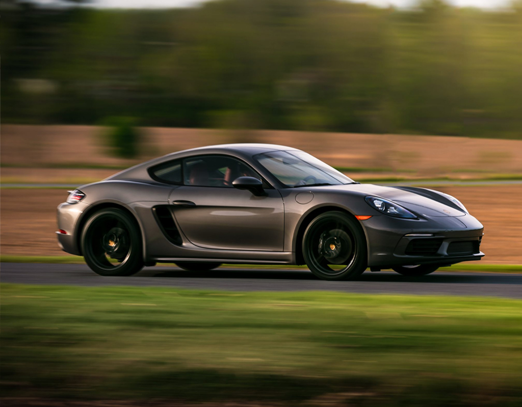 Porsche 718 Cayman